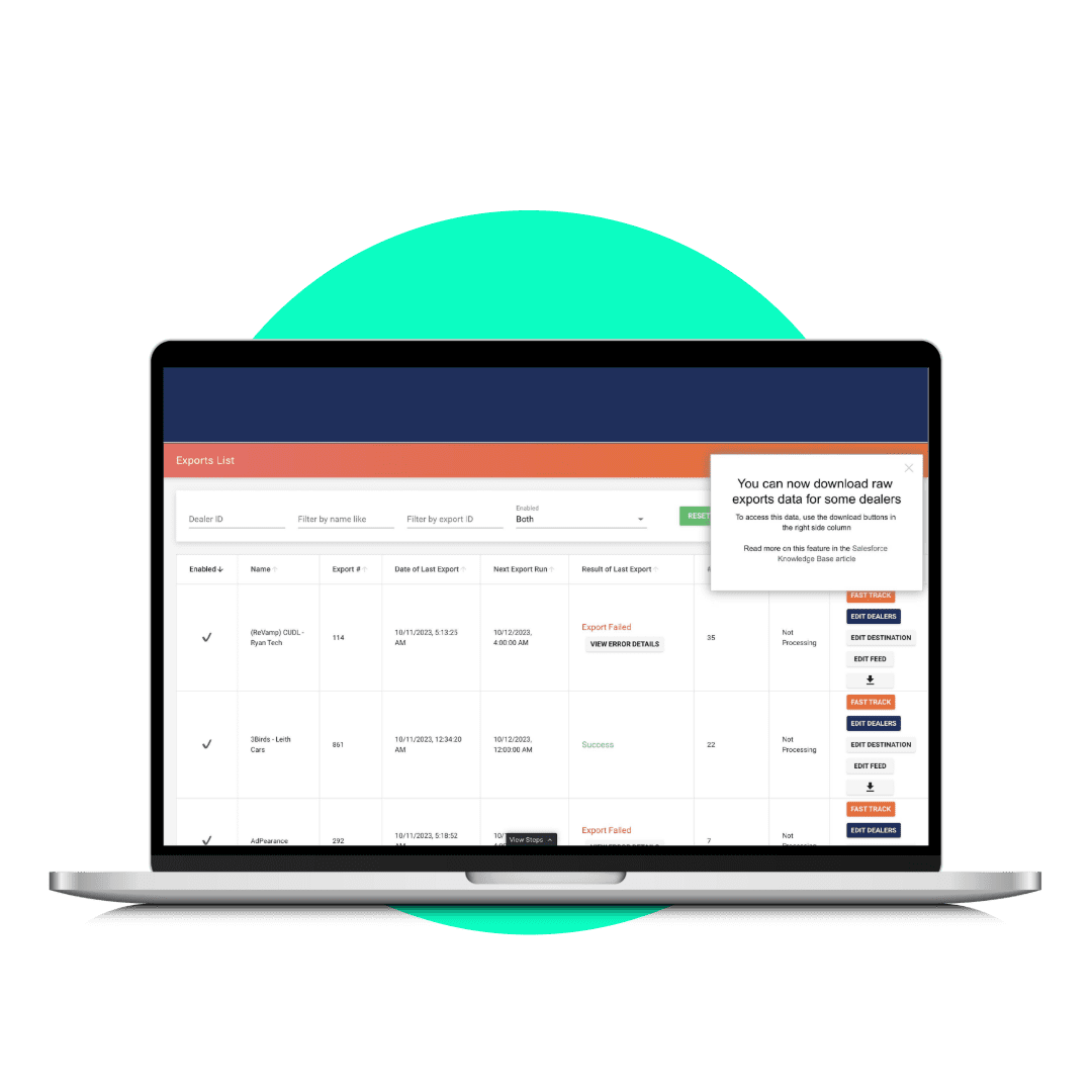 Solved user and business problems while reducing project scope